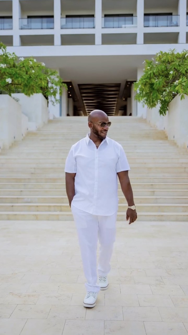 Executive Chef Marcus Childs, owner of ChefsPrep Catering